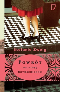 Stefanie Zweig ‹Powrót na aleję Rothschildów›