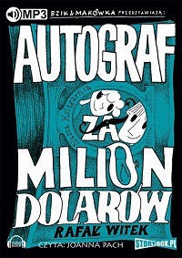 Rafał Witek ‹Autograf za milion dolarów›