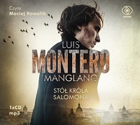 Luis Montero Manglano ‹Stół króla Salomona›