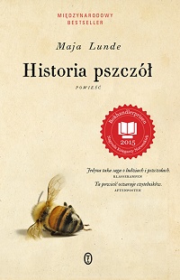 Maja Lunde ‹Historia pszczół›