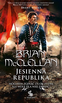 Brian McClellan ‹Jesienna republika›