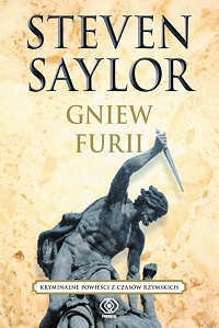 Steven Saylor ‹Gniew furii›