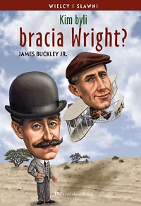 James Buckley Jr. ‹Kim byli bracia Wright?›