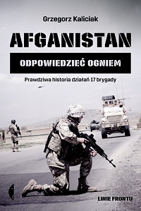 Grzegorz Kaliciak ‹Afganistan›