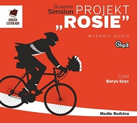 Graeme Simsion ‹Projekt „Rosie”›