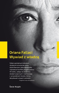 Oriana Fallaci ‹Wywiad z władzą›