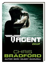 Chris Bradford ‹Agent. Okup›