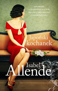 Isabel Allende ‹Japoński kochanek›