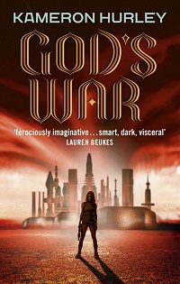 Kameron Hurley ‹God’s War›