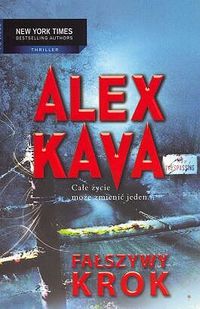 Alex Kava ‹Fałszywy krok›