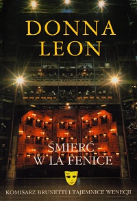 Donna Leon ‹Śmierć w La Fenice›