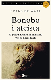 Frans de Waal ‹Bonobo i ateista›