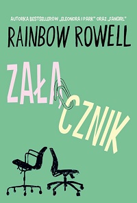Rainbow Rowell ‹Załącznik›