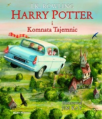J.K. Rowling ‹Harry Potter i Komnata Tajemnic›