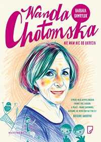 Wanda Chotomska, Barbara Gawryluk ‹Wanda Chotomska›