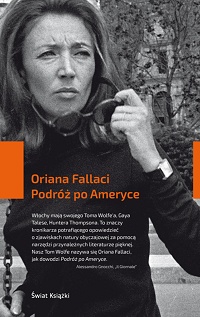 Oriana Fallaci ‹Podróż po Ameryce›