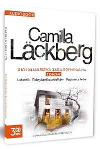 Camilla Läckberg ‹Latarnik. Fabrykantka aniołków. Pogromca lwów›