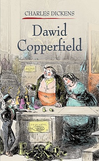 Charles Dickens ‹Dawid Copperfield. Tom 1›