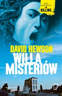 David Hewson ‹Willa Misteriów›