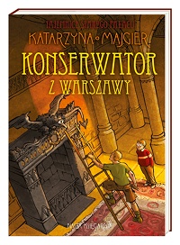 Katarzyna Majgier ‹Konserwator z Warszawy›