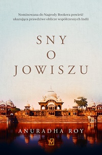 Anuradha Roy ‹Sny o Jowiszu›