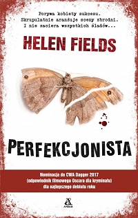 Helen Fields ‹Perfekcjonista›