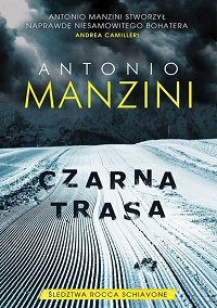 Antonio Manzini ‹Czarna trasa›
