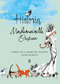 Andrea de La Barre de Nanteuil ‹Historia Mademoiselle Oiseau›