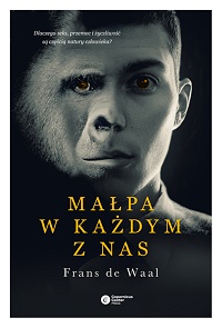 Frans de Waal ‹Małpa w każdym z nas›