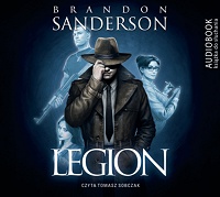 Brandon Sanderson ‹Legion›