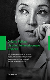 Oriana Fallaci ‹List do nienarodzonego dziecka›