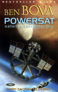 Ben Bova ‹Powersat – satelita energetyczny›