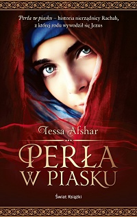 Tessa Afshar ‹Perła w piasku›