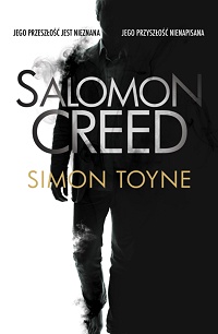 Simon Toyne ‹Salomon Creed›