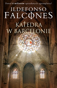 Ildefonso Falcones ‹Katedra w Barcelonie›
