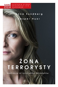 Anna Sundberg, Jesper Huor ‹Żona terrorysty›