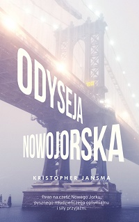 Kristopher Jansma ‹Odyseja nowojorska›