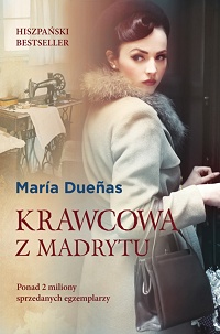 María Dueñas ‹Krawcowa z Madrytu›