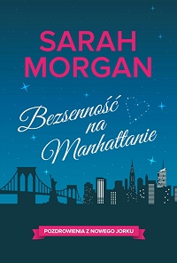 Sarah Morgan ‹Bezsenność na Manhattanie›