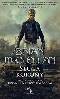 Brian McClellan ‹Sługa korony›
