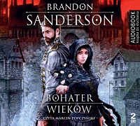 Brandon Sanderson ‹Bohater wieków›