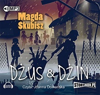 Magda Skubisz ‹Dżus & dżin›