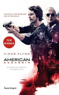 Vince Flynn ‹Amerykański zabójca›