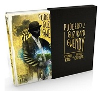 Stephen King, Richard Chizmar ‹Pudełko z guzikami Gwendy›