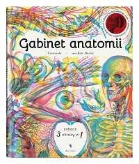 Kate Davies ‹Gabinet anatomii›