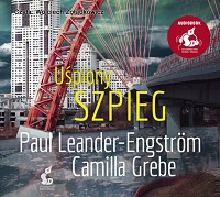 Camilla Grebe, Paul Leander-Engström ‹Uśpiony szpieg›