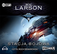 B.V. Larson ‹Stacja bojowa›