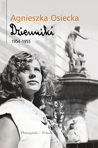Agnieszka Osiecka ‹Dzienniki 1954−1955›
