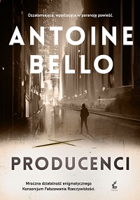 Antoine Bello ‹Producenci›