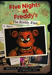 Scott Cawthon ‹The Freddy Files›